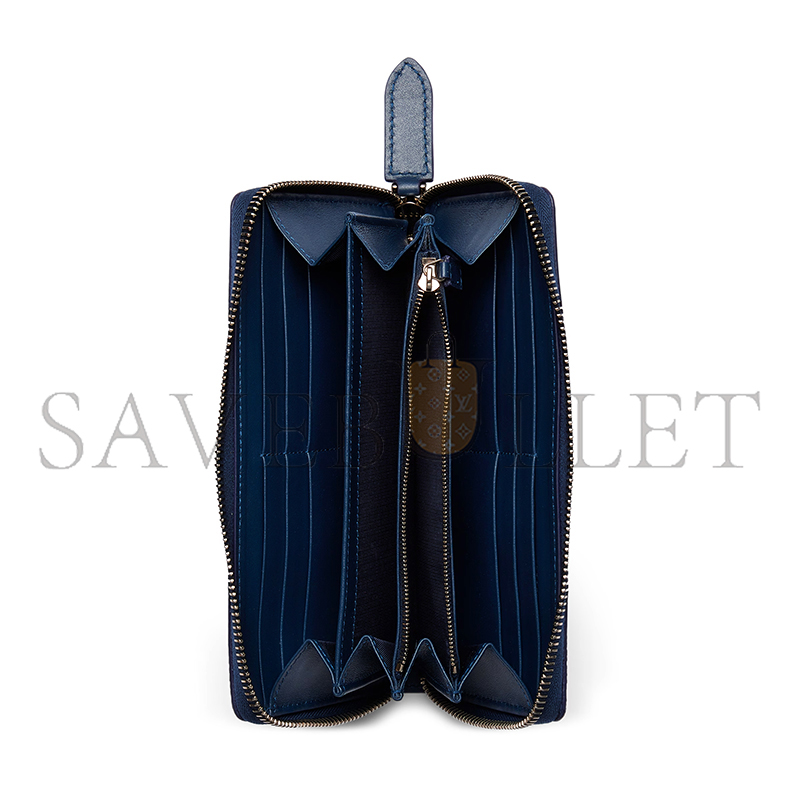 GUCCI GG ZIP AROUND WALLET WITH PRINT 855680 (19*10.5*2.5cm)